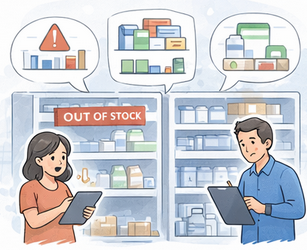 Retail Inventory Control